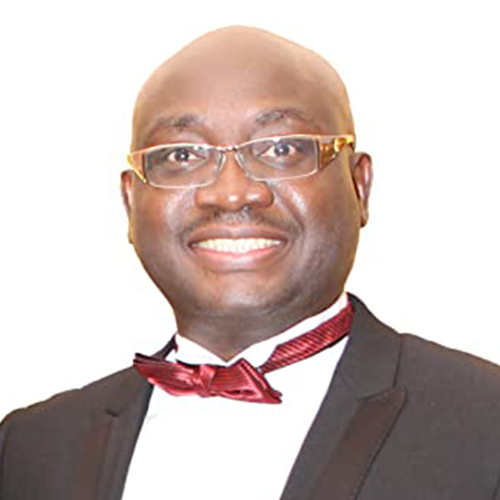 David Oludotun Fasanya